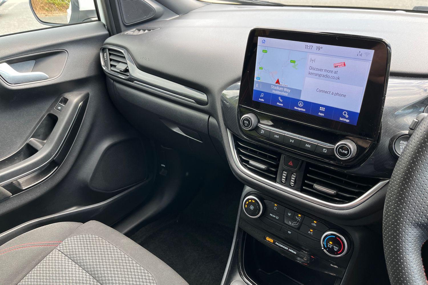 Ford PUMA Photo 22