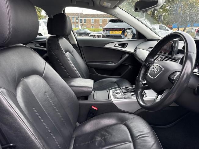 AUDI A6 Avant Photo 51
