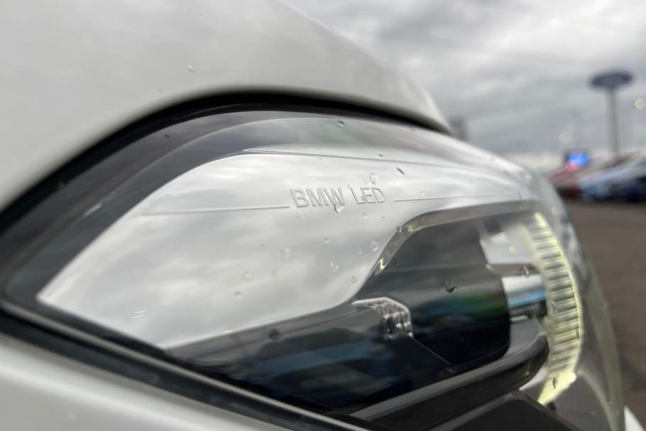 Used BMW 1 Series YD68KDX 39