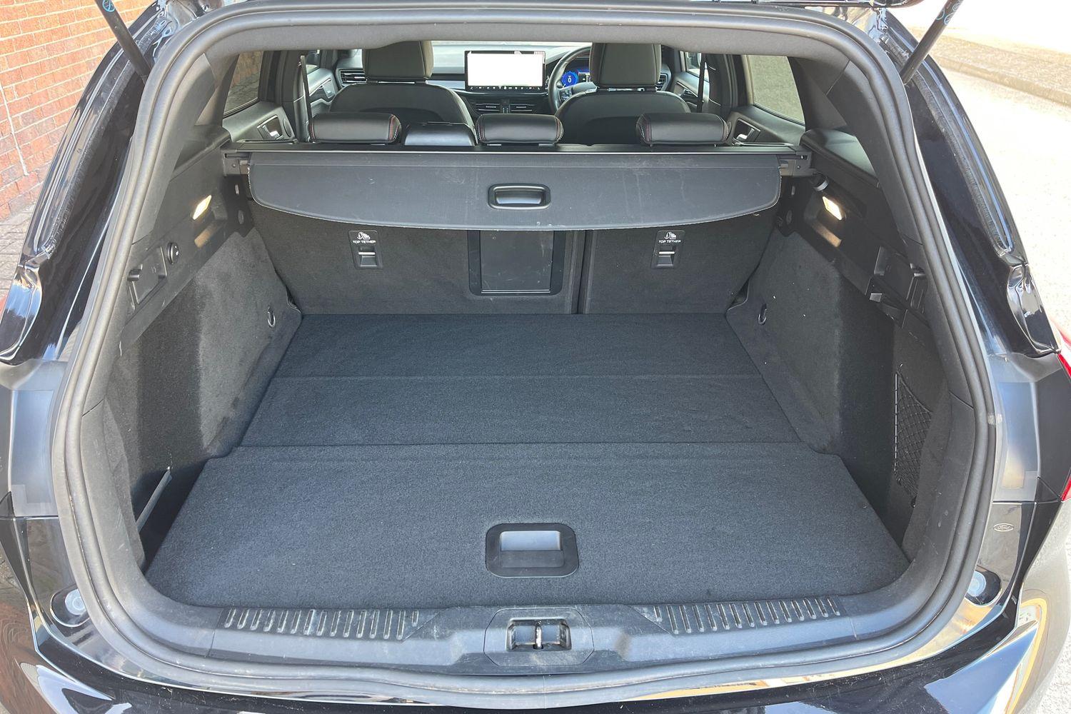 Ford Focus Photo 20
