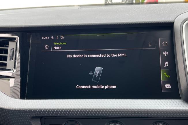 AUDI A1 Photo 30