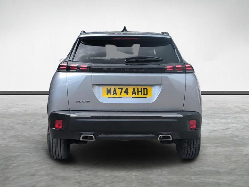 Used Peugeot 2008 MA74AHD 4