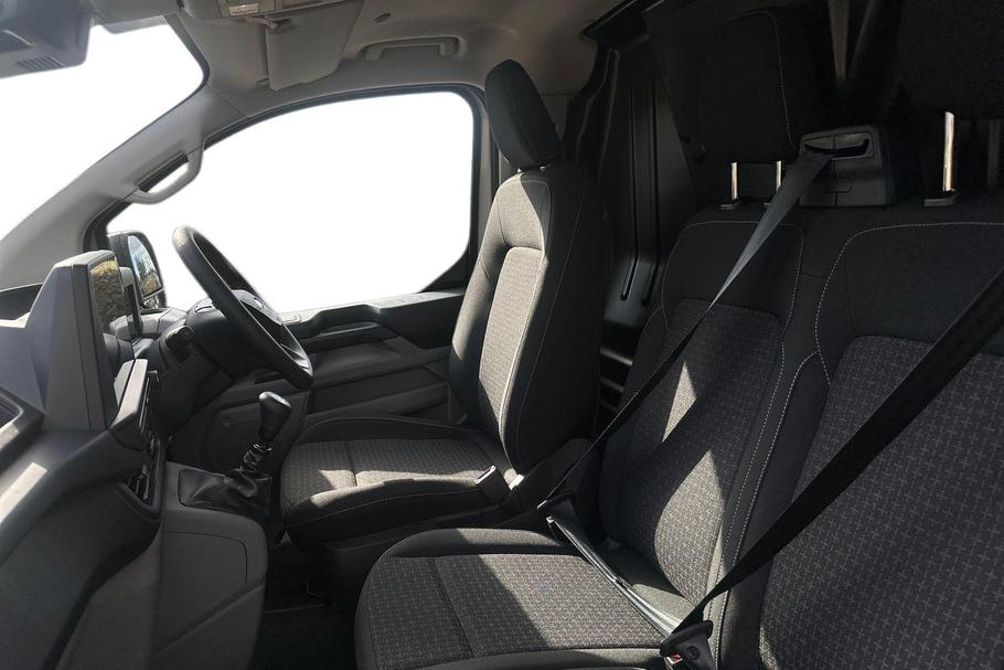 Used Ford TRANSIT CUSTOM 10