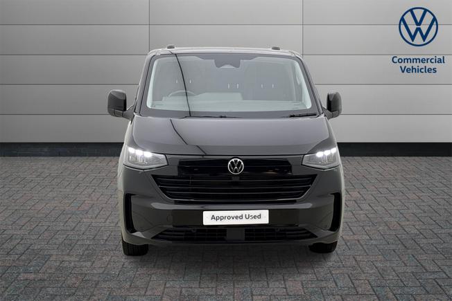 Volkswagen Transporter Photo 8