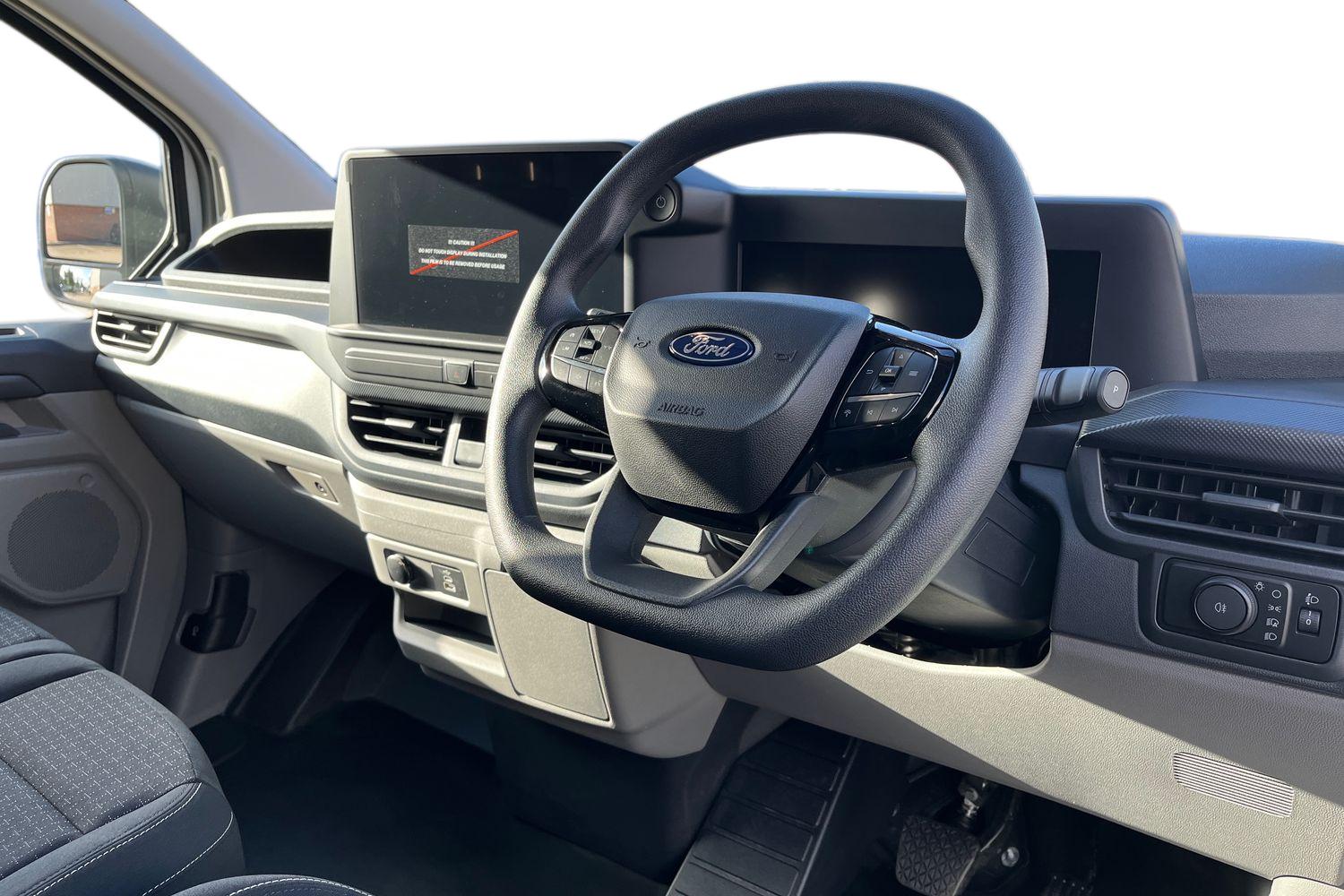Ford E-TRANSIT CUSTOM Photo 13