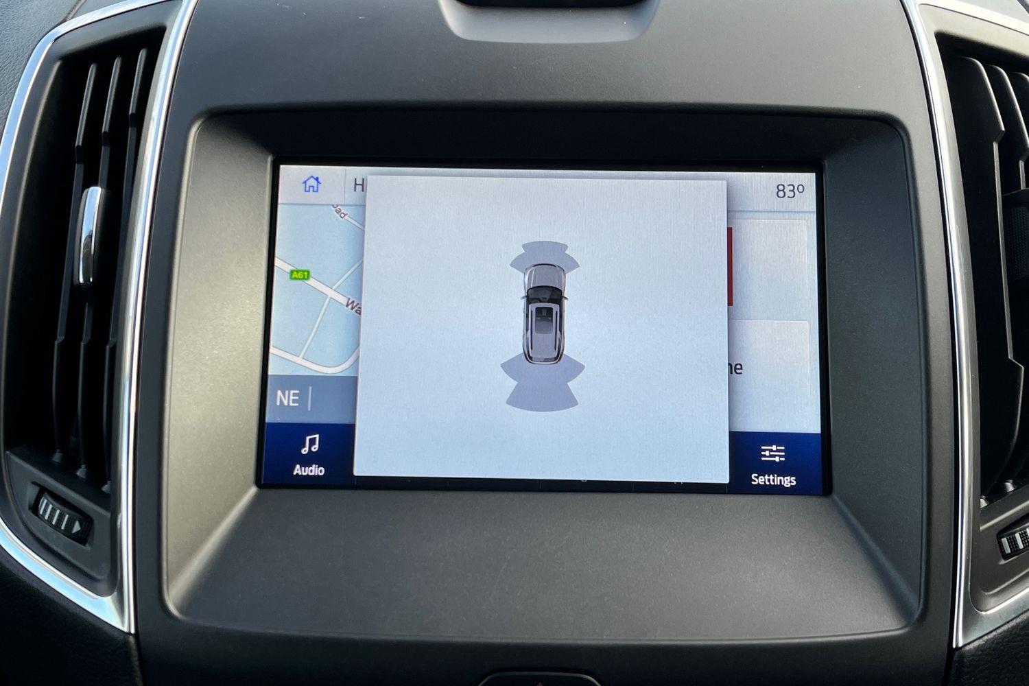 Ford GALAXY Photo 28