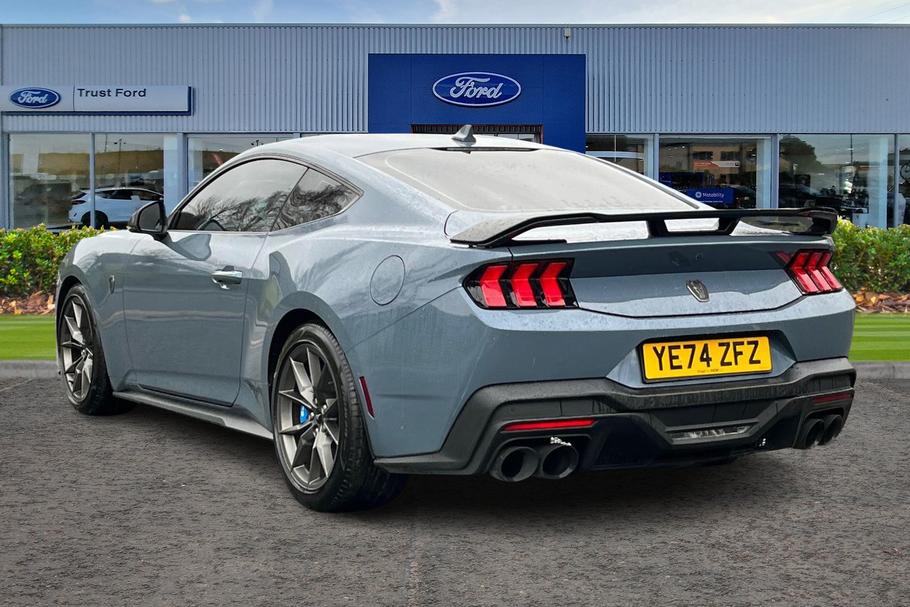 Used Ford MUSTANG YE74ZFZ 2