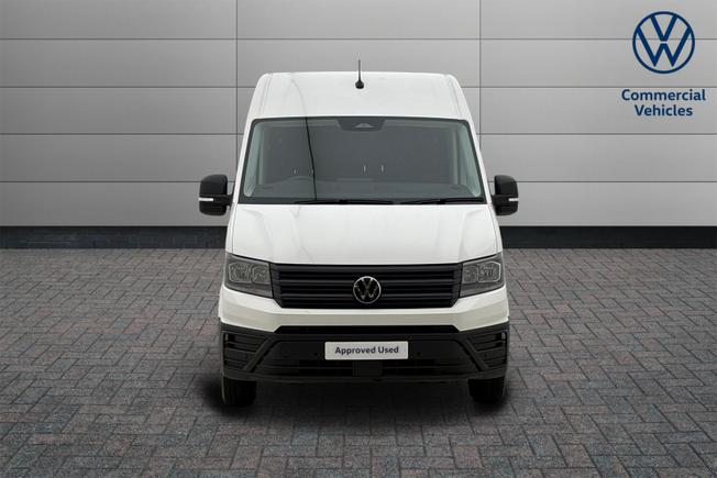 VOLKSWAGEN Crafter Photo 8