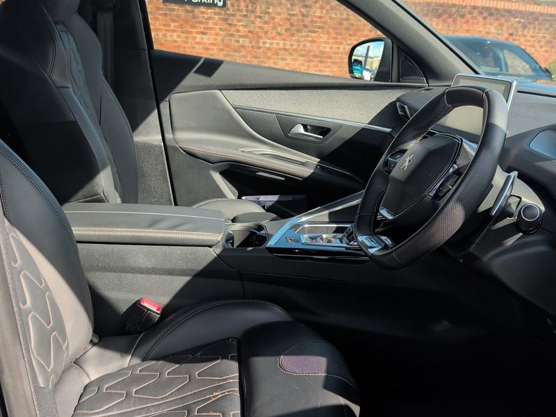 Used Peugeot 3008 NV17ETT 48