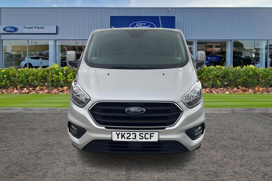 Used Ford TRANSIT CUSTOM YK23SCF 12