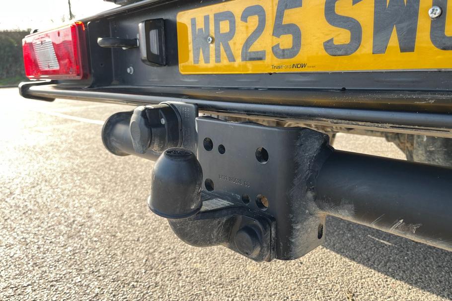 Used Ford TRANSIT WR25SWO 8
