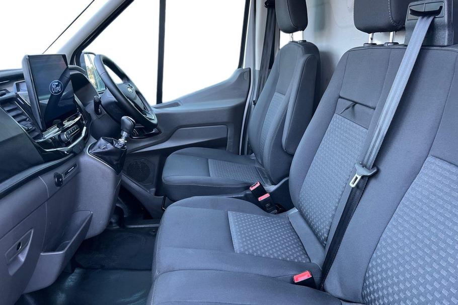 Used Ford TRANSIT WN75UBL 9