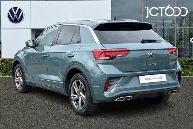 VOLKSWAGEN T-Roc Photo 3