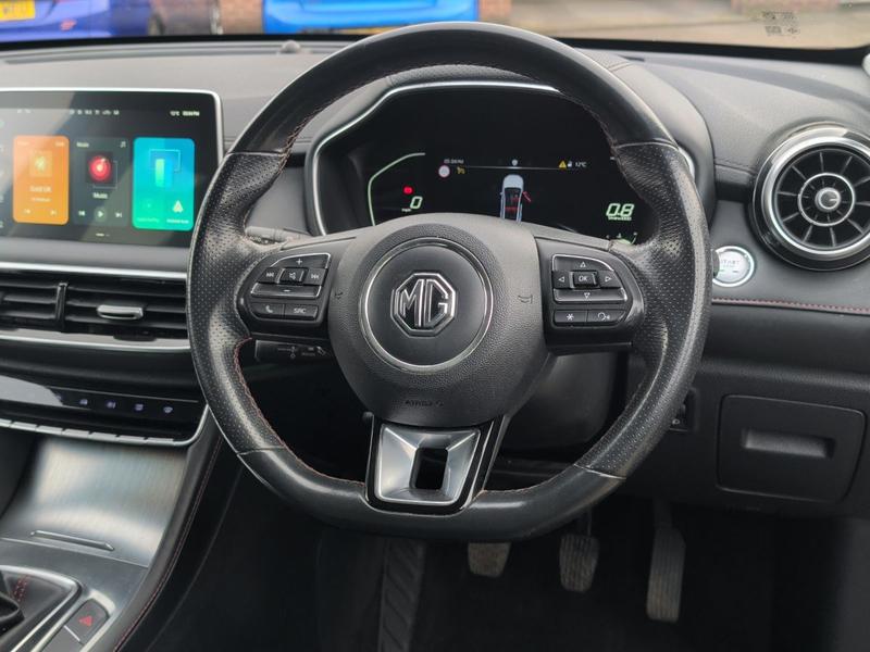 Used MG MG HS MT73HHU 32