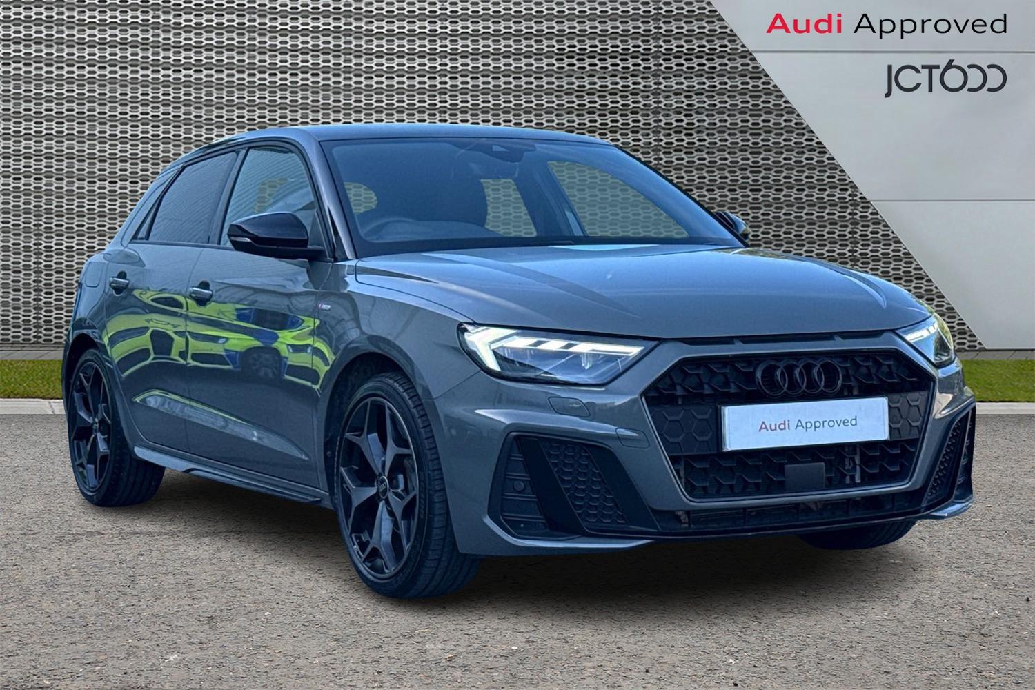 2025 Audi A1