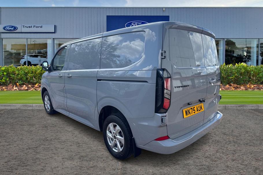Used FORD TRANSIT CUSTOM WN75AUK 2
