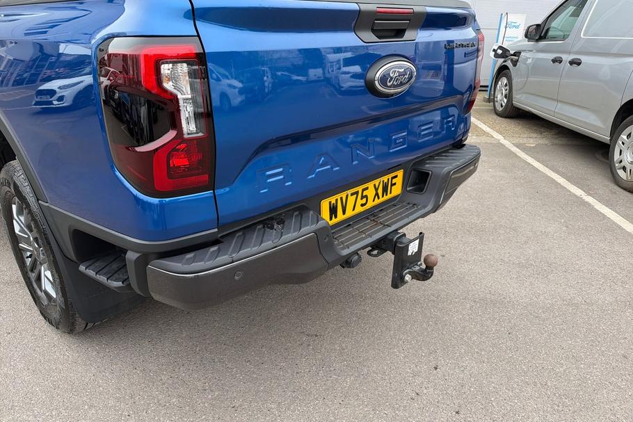 Used FORD RANGER WV75XWF 14