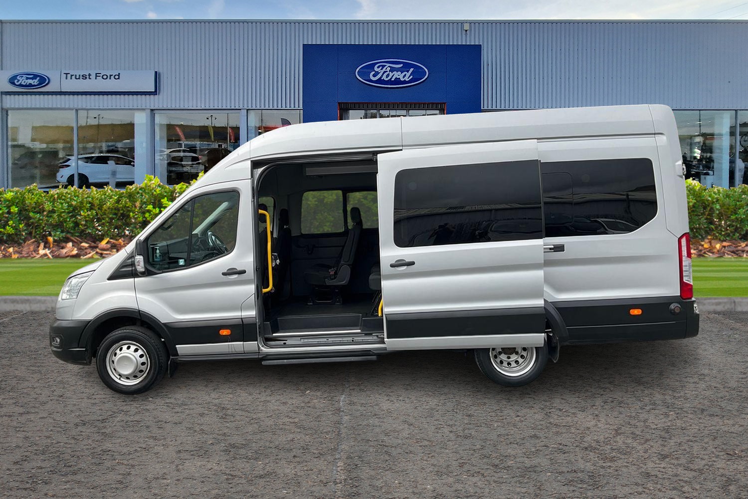 Ford TRANSIT Photo 4