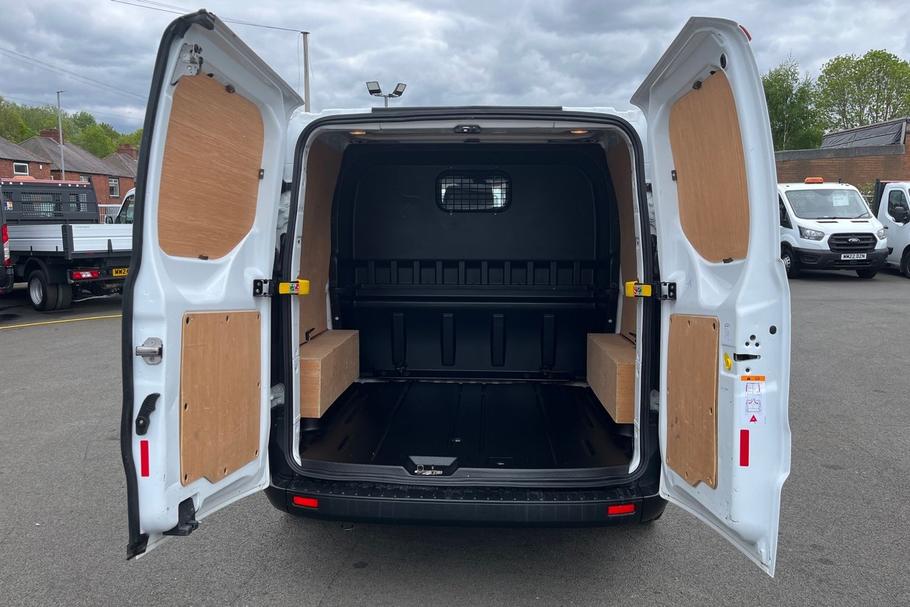 Used Ford TRANSIT CUSTOM YS23JYP 7