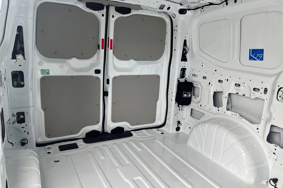 Used Ford E-TRANSIT CUSTOM MJ75WKO 38