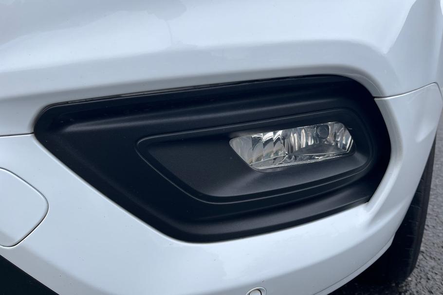 Used Ford TRANSIT CUSTOM 23