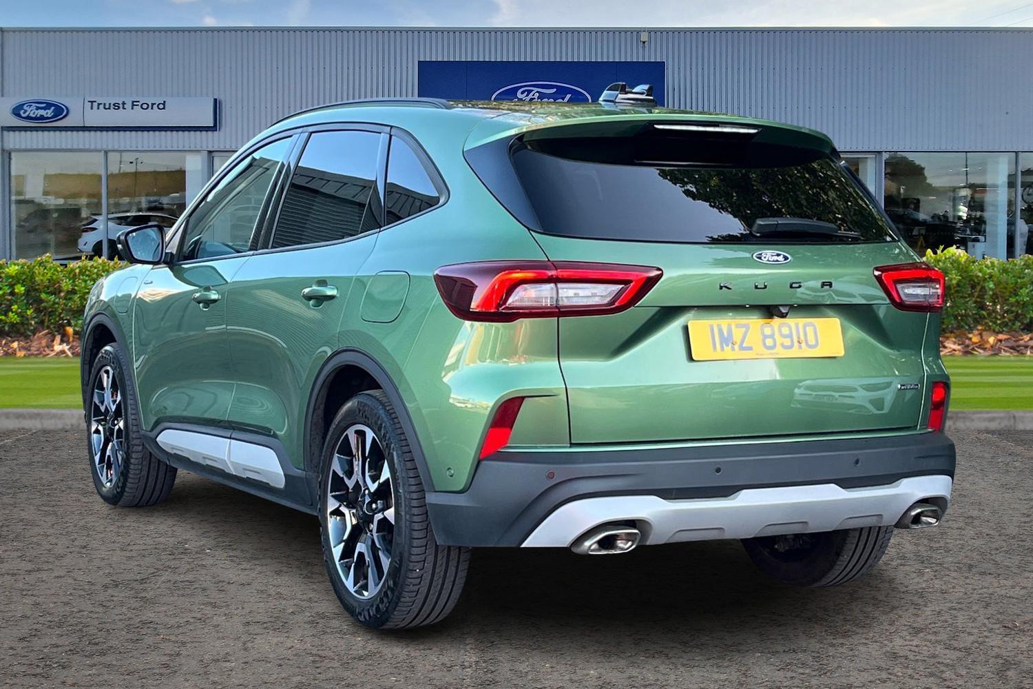 Ford KUGA Photo 1