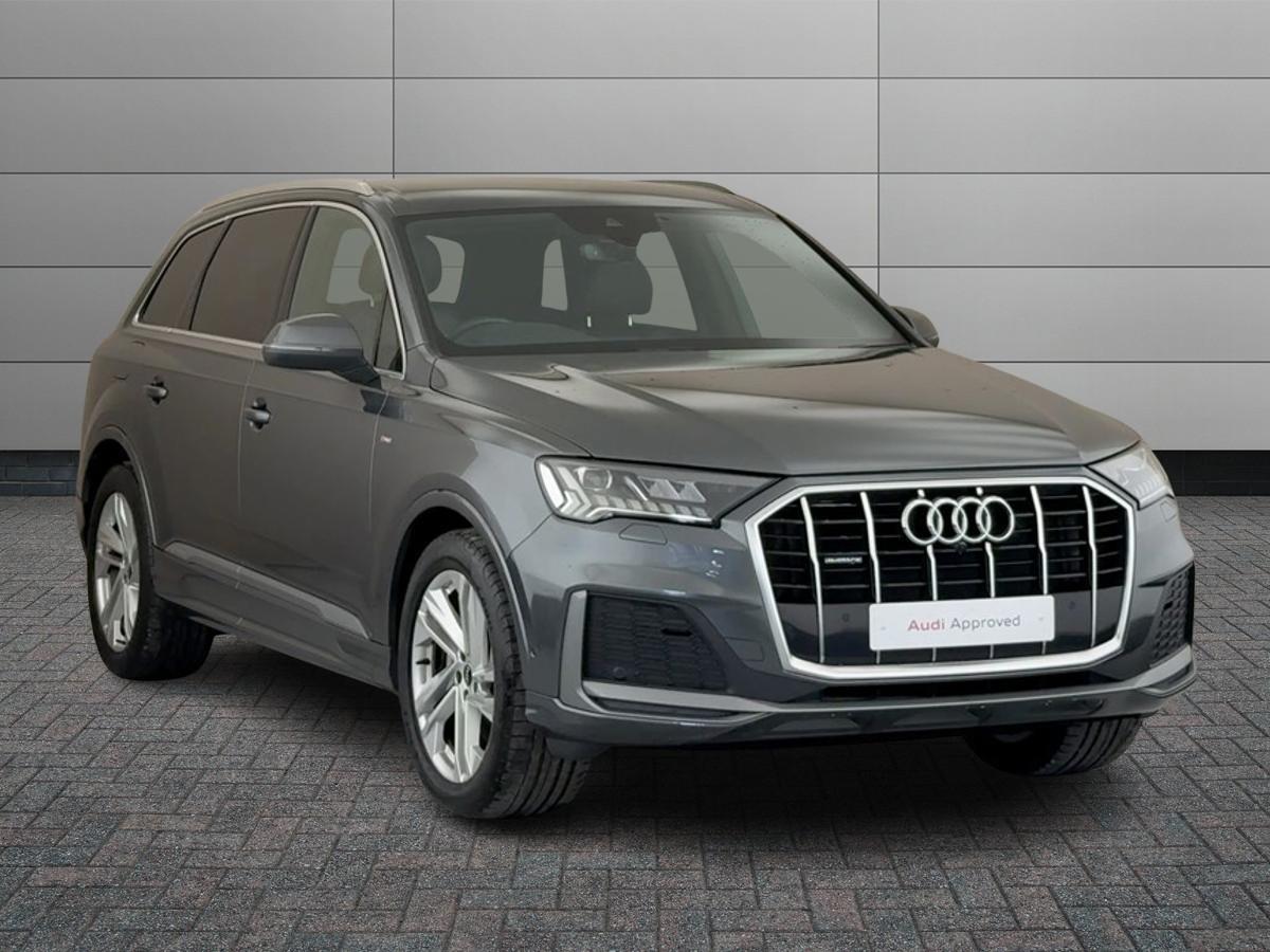 2021 Audi Q7