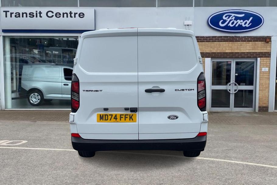 Used Ford TRANSIT CUSTOM MD74FFK 13