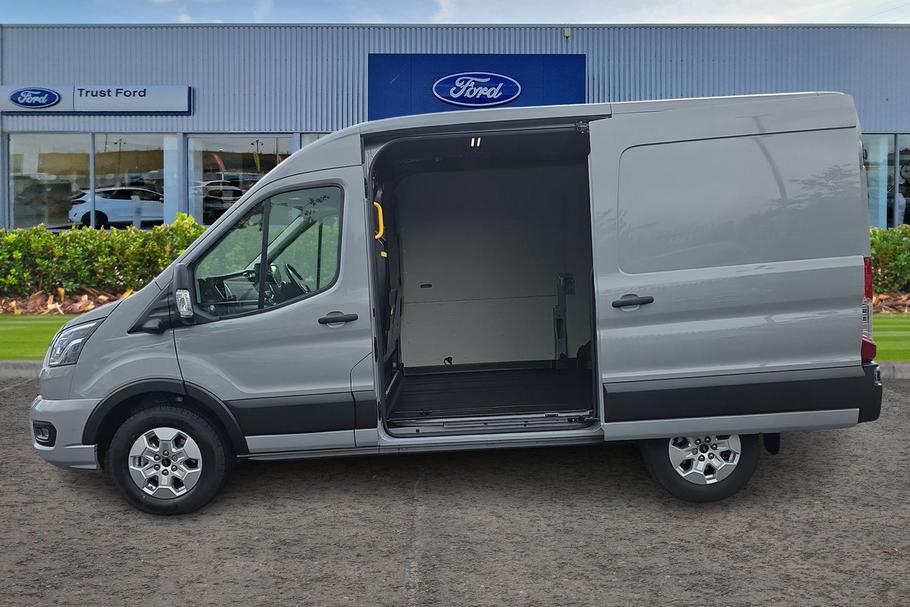 Used Ford TRANSIT WN75NND 5