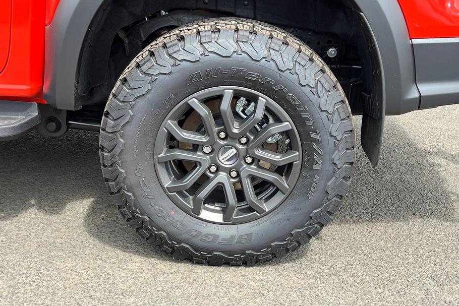 Used Ford RANGER WRZ7503 8