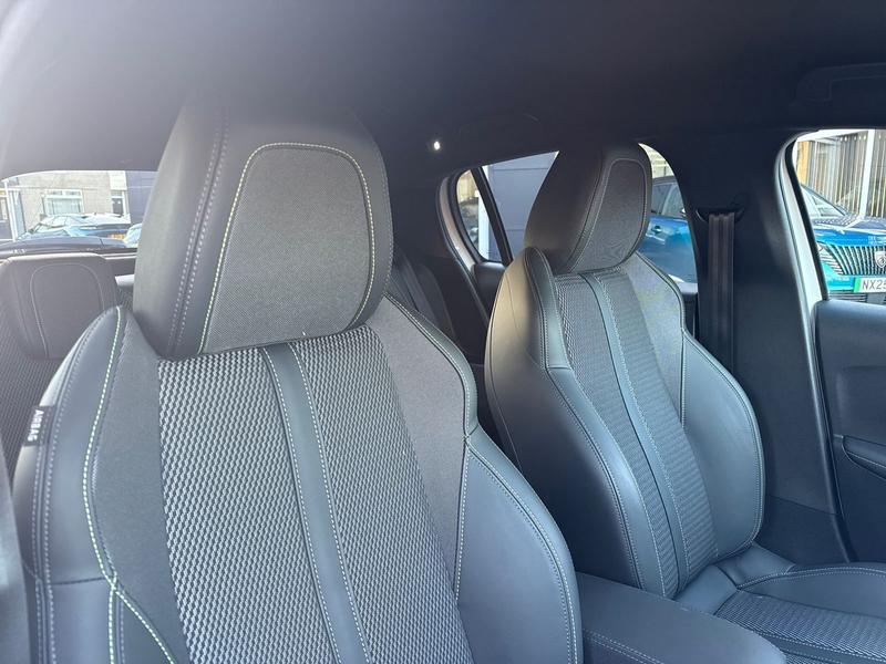 Used Peugeot 208 KO74HRZ 38