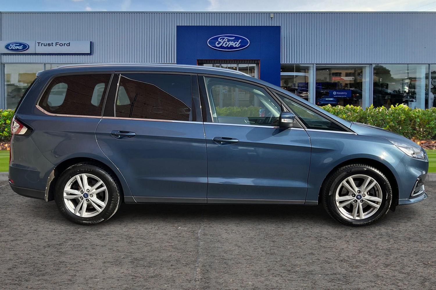 FORD GALAXY Photo 2