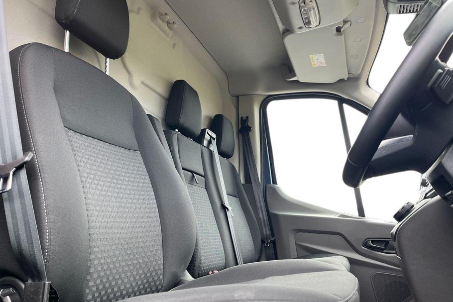 Used Ford TRANSIT WV26UVA 11
