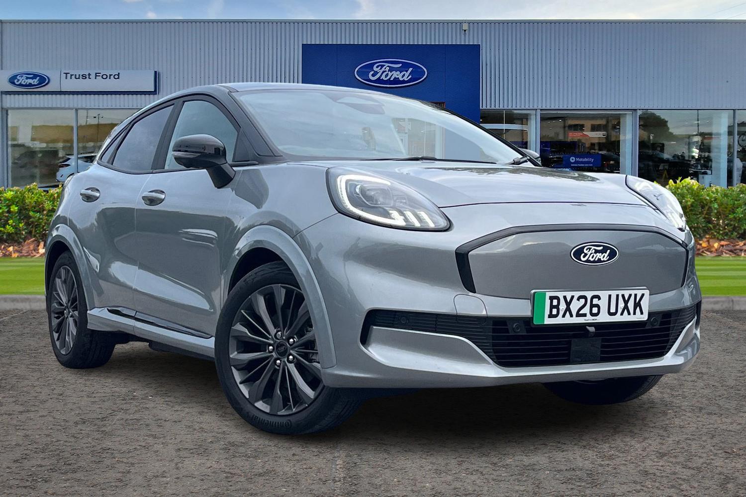 Ford Puma Gen-E Photo 0