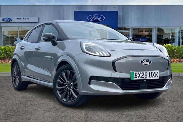 Used Ford Puma Gen-E BX26UXK