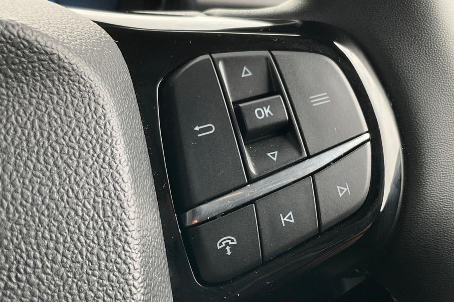 Used Ford E-TRANSIT COURIER 21