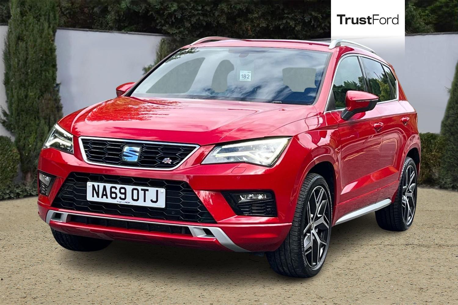 SEAT Ateca Photo 4