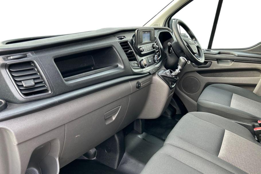 Used FORD TRANSIT CUSTOM NL23YTN 4
