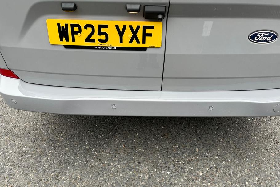 Used Ford TRANSIT CUSTOM 37