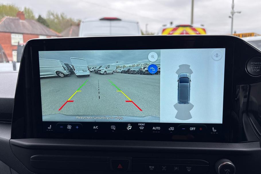 Used FORD TRANSIT CUSTOM WR75JCU 23