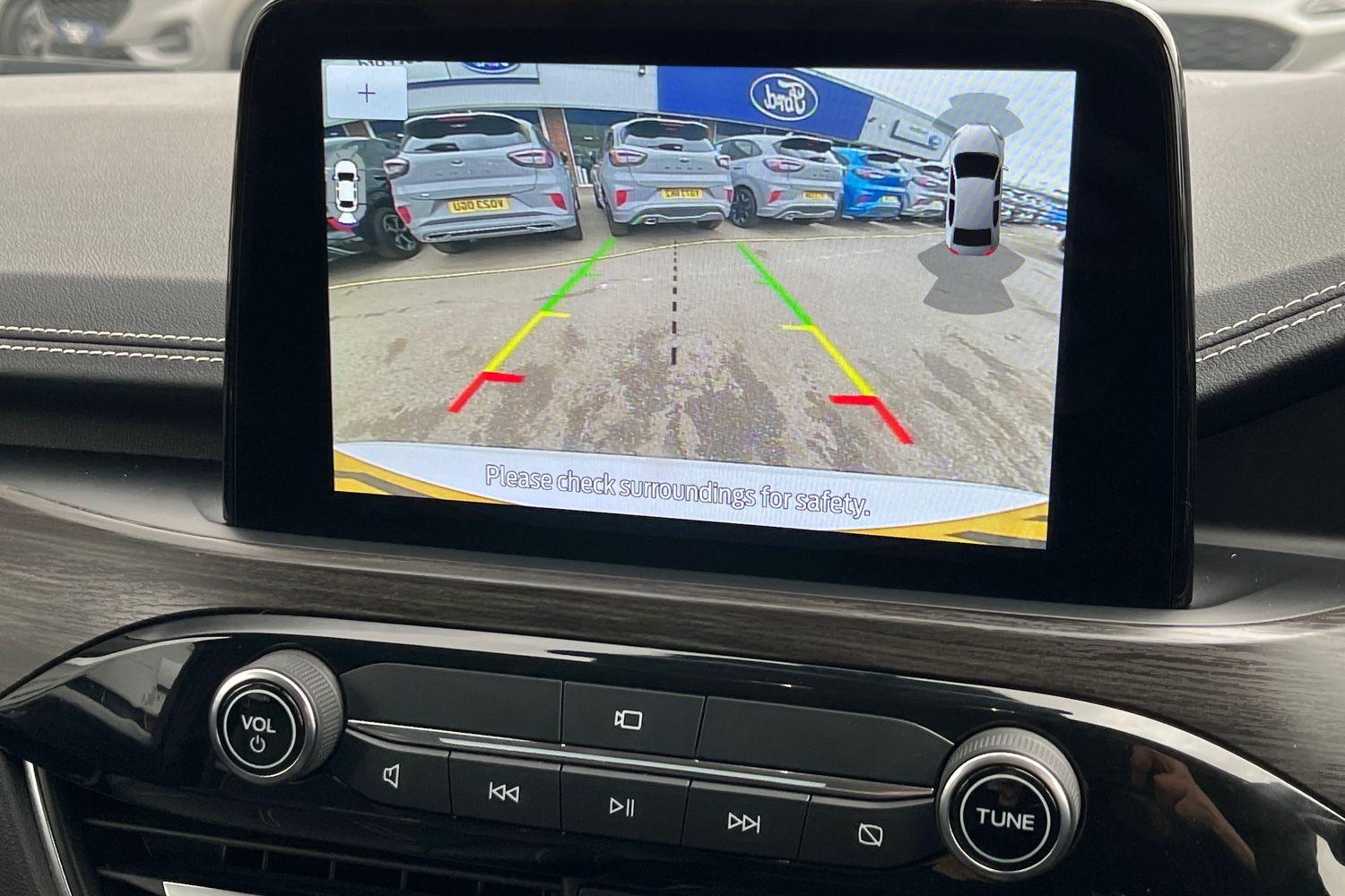 Ford KUGA Photo 29