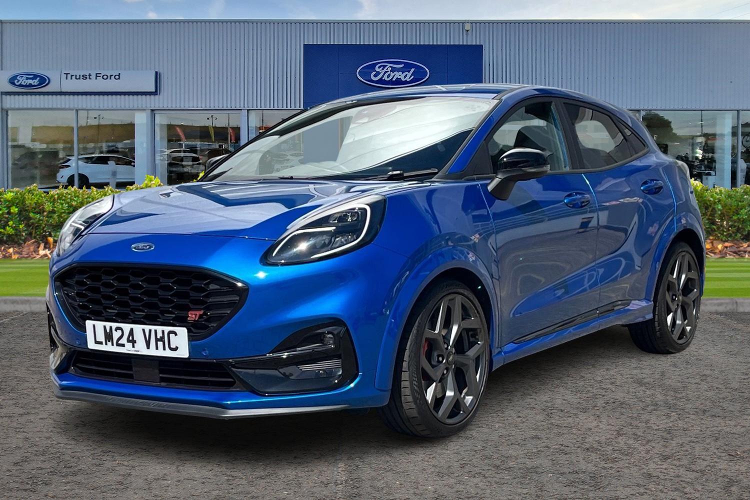 Ford Puma Photo 4