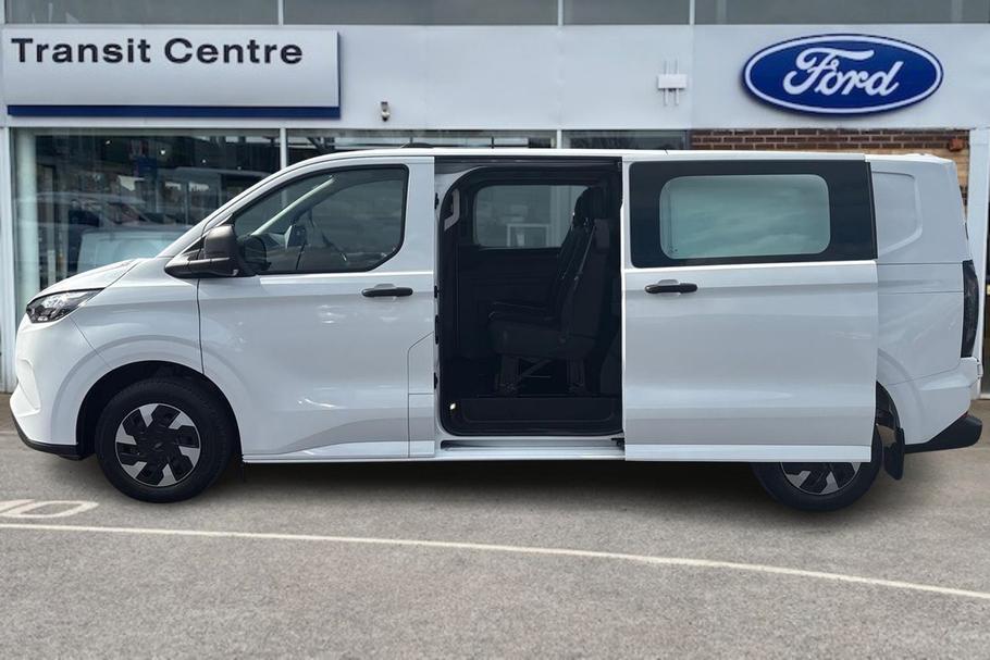 Used FORD TRANSIT CUSTOM EA75HHB 6