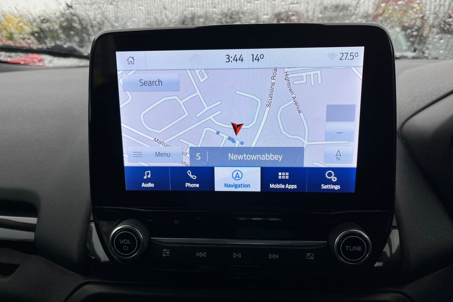 Ford ECOSPORT Photo 34