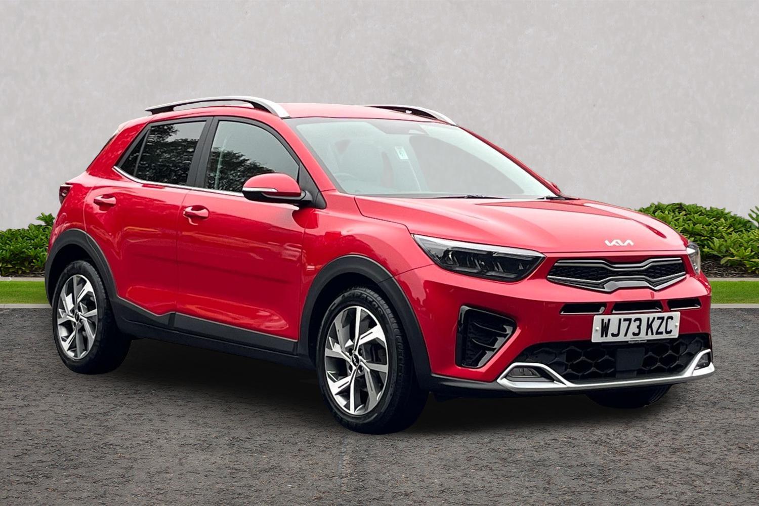 2023 KIA Stonic