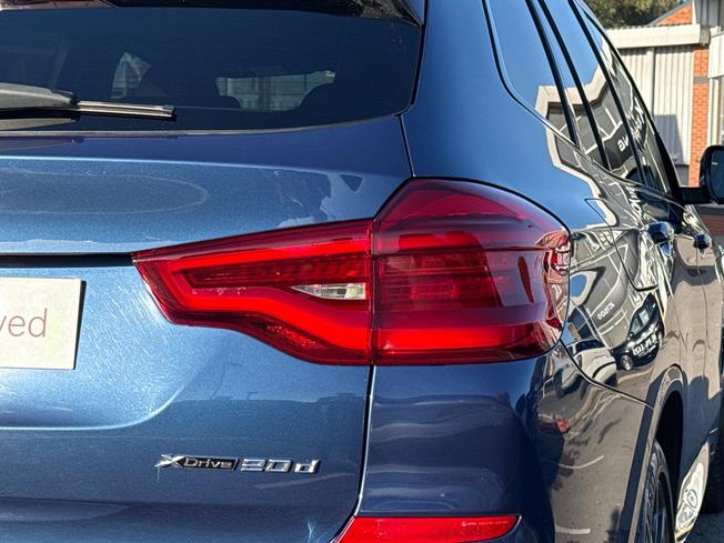 BMW X3 Photo 18