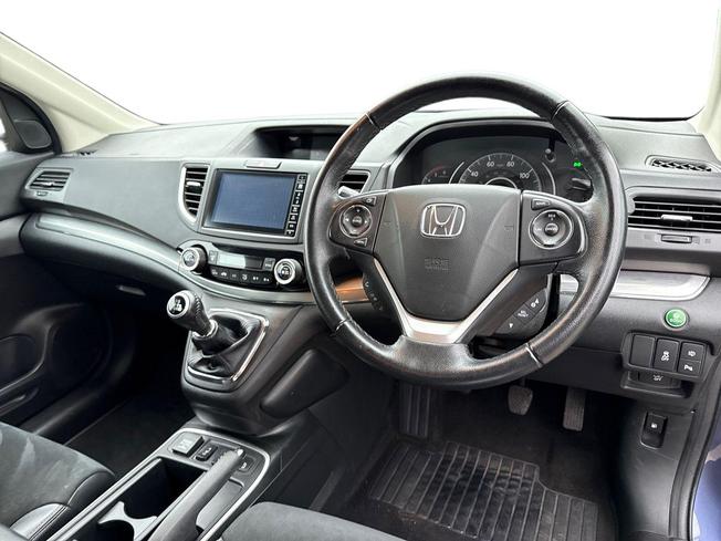 HONDA CR-V Photo 6