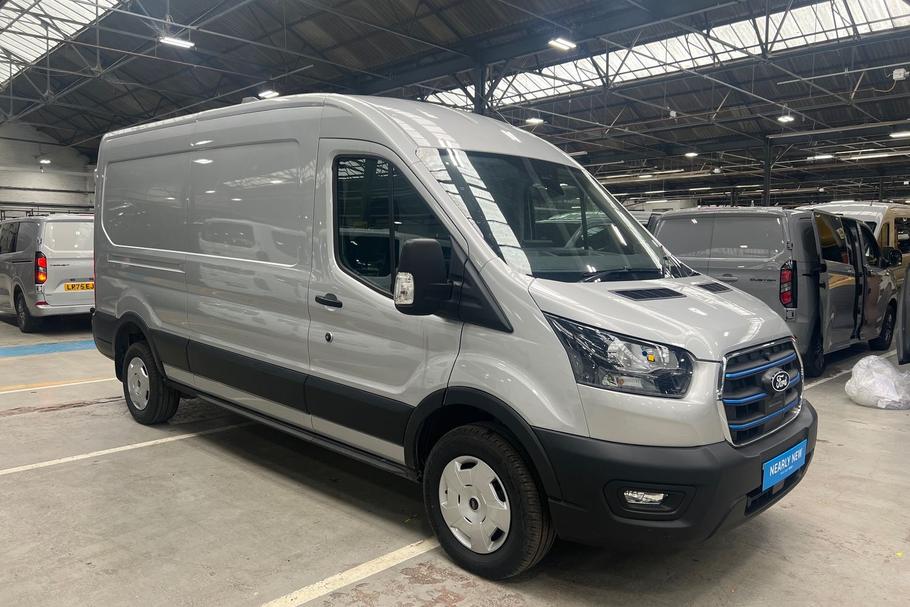 Used Ford E-TRANSIT LS75PFU 20