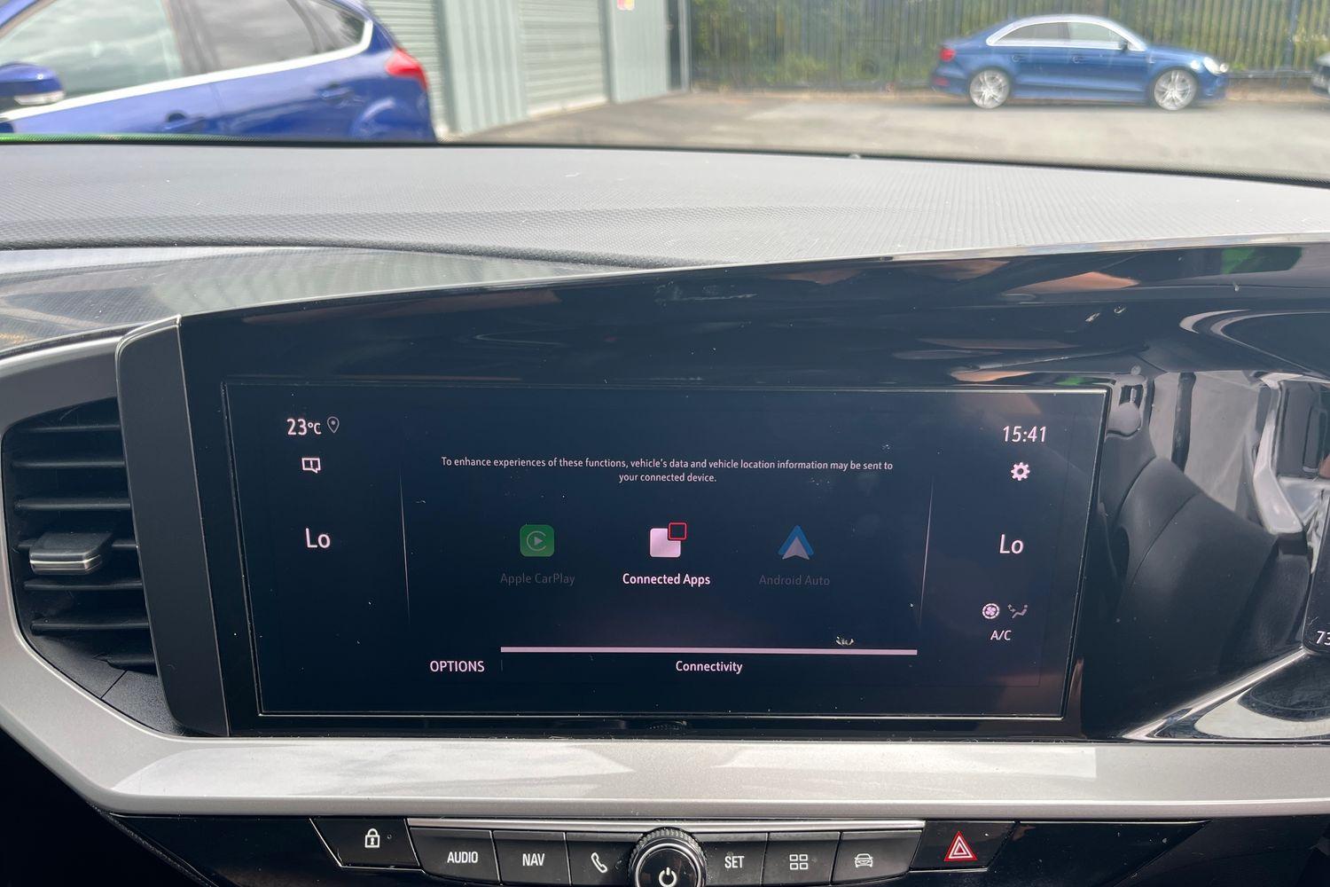 Vauxhall MOKKA Photo 31