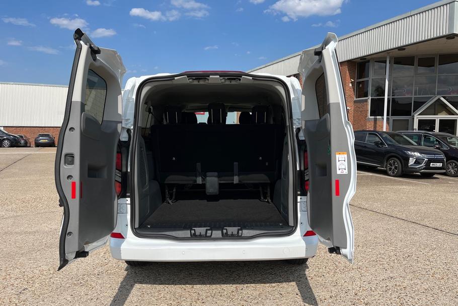 Used Ford TRANSIT CUSTOM WP75CNO 6